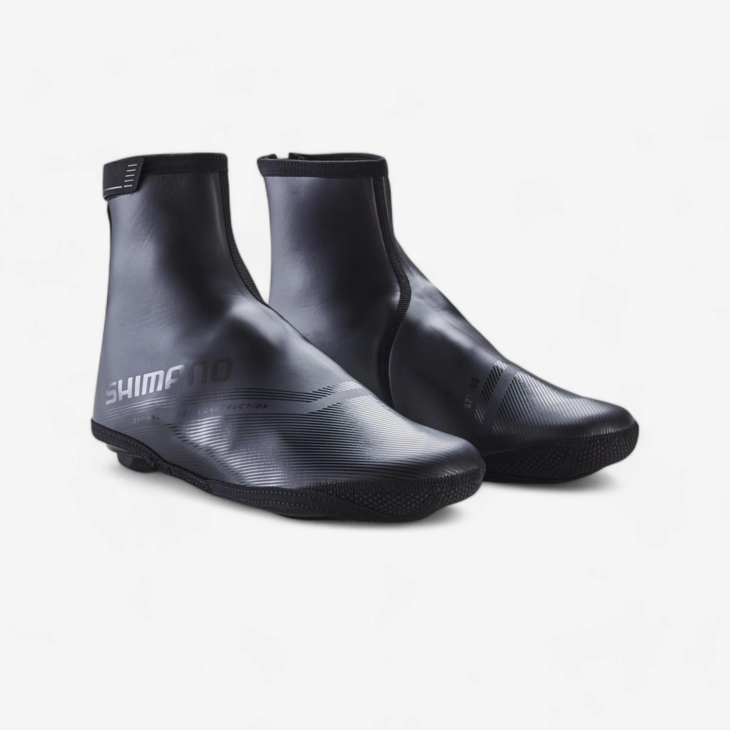 Shimano S2100D Cycling Overshoes - Black 1 Shimano S2100D Cycling Overshoes - Black