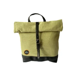Canvas And Inner Tube Rucksack