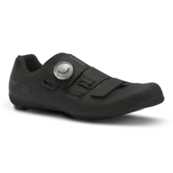 Shimano Road Cycling Shoes RC502 - Black