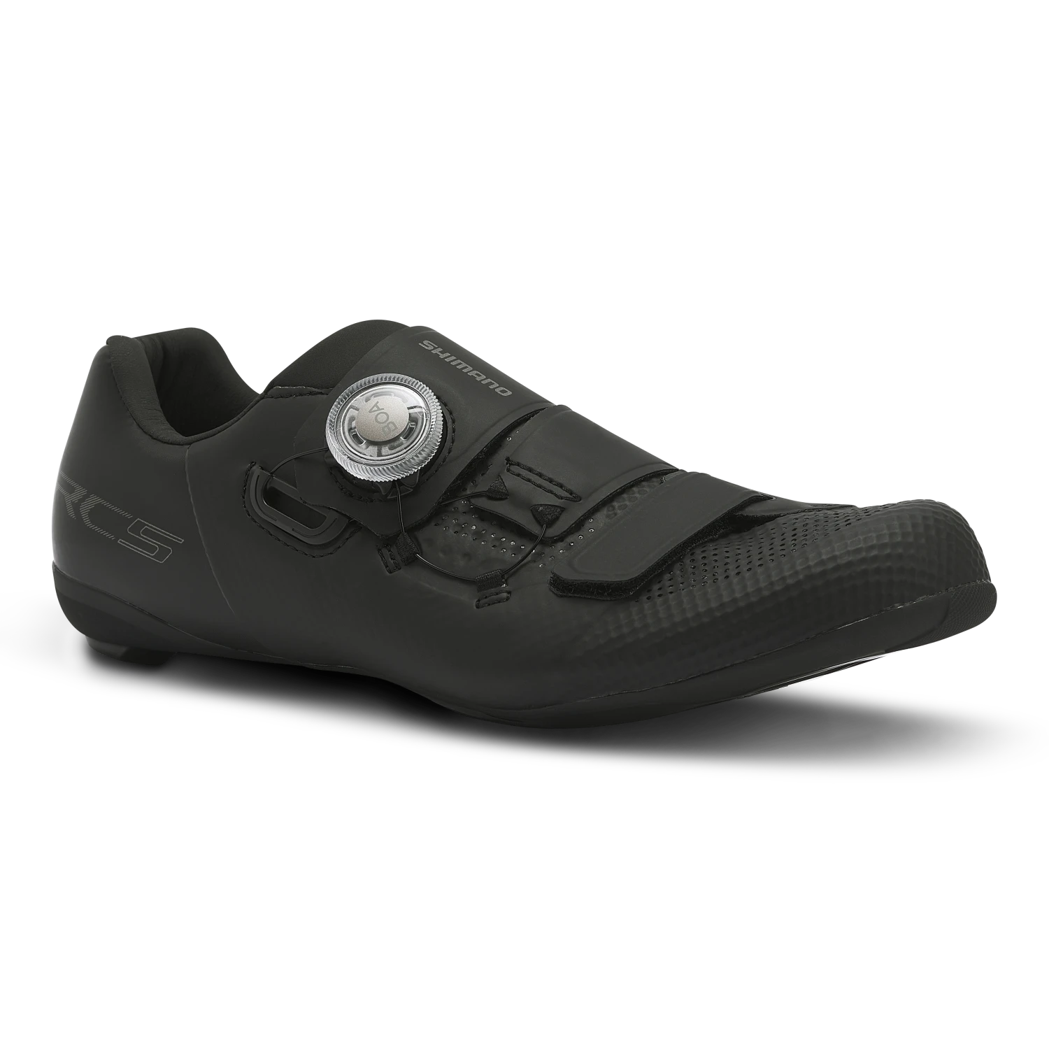 Shimano Road Cycling Shoes RC502 - Black 1 Shimano Road Cycling Shoes RC502 - Black