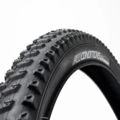 Rockrider 27.5 X 2.20 Stiff Bead All Conditions Tyre
