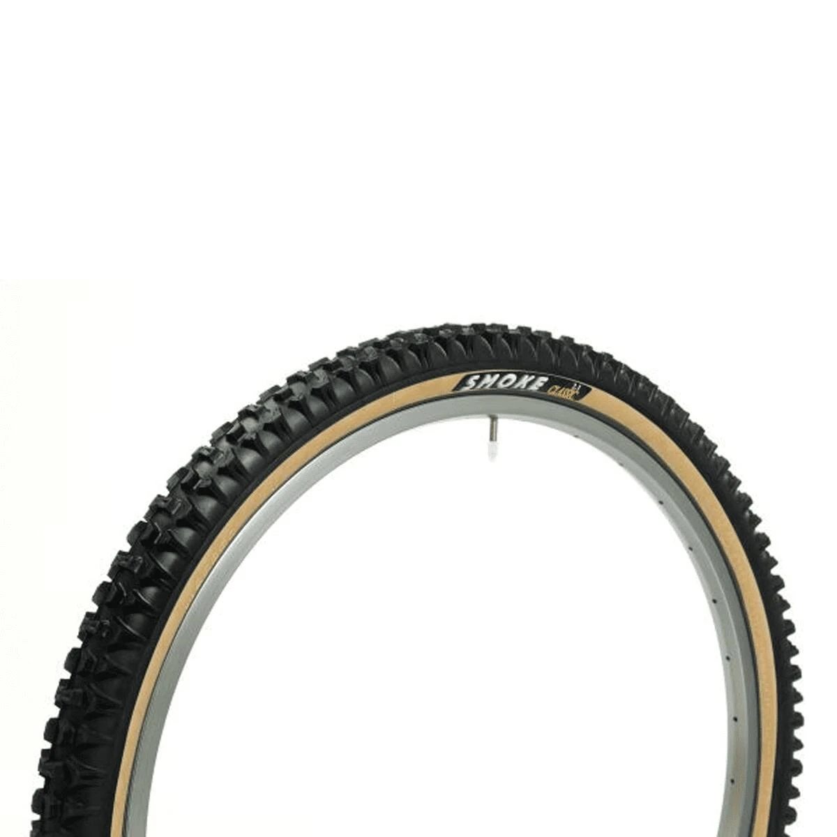 Panaracer Smoke Classic Folding Tyre Black/Amber 26 X 2.10 1 Panaracer Smoke Classic Folding Tyre Black/Amber 26 X 2.10