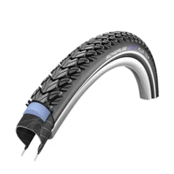 Schwalbe MARATHON PLUS TOUR 26 X 2.0 Black Reflex Tyre