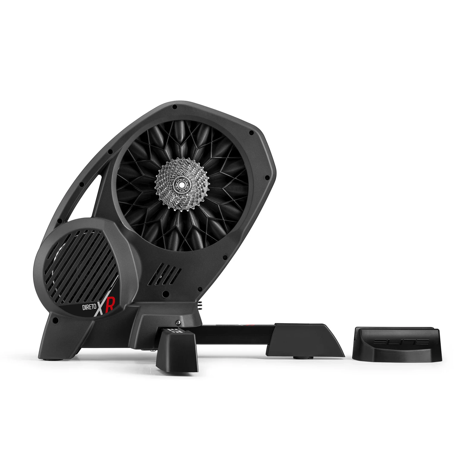 Elite Direto XR Turbo Trainer & 11x28 Cassette 2 Elite Direto XR Turbo Trainer & 11x28 Cassette - Image 2