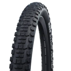 Schwalbe HANS DAMPF PERF TLR 26 X 2.35 Black Tyre -Ride Ready ke2d9dfc7b758d9825ddef6db6a31ce78