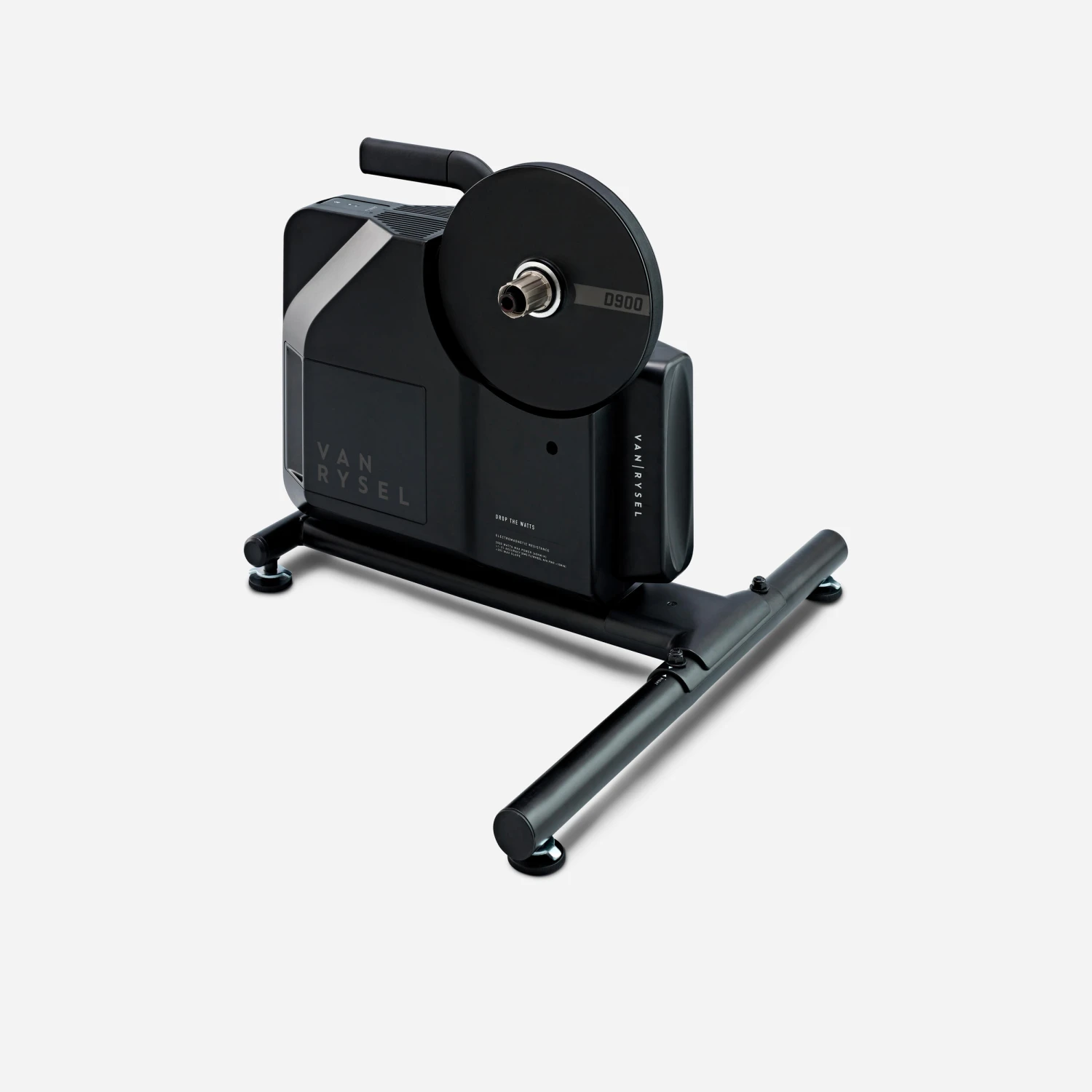 Interactive Turbo Trainer D900 1 Interactive Turbo Trainer D900