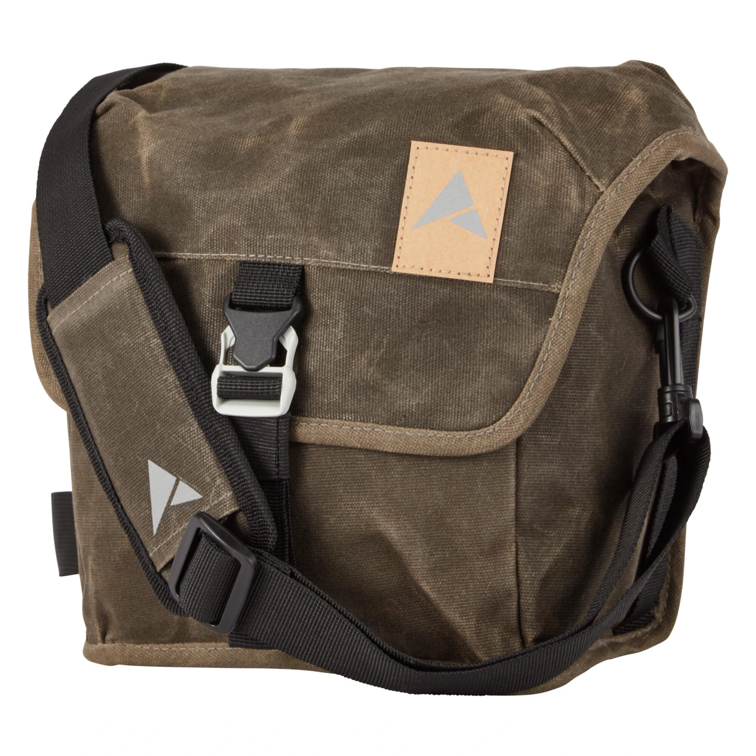 Altura Heritage Bar Bag Olive 5L Water Resistant 1 Altura Heritage Bar Bag Olive 5L Water Resistant