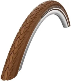Schwalbe ROAD CRUISER 26 X 1.75 Brown Reflex Tyre -Ride Ready ke42ced5e995f732c04d916783683651a