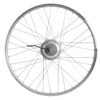Wheel 28" Rear Double-Walled 24V Electric Bike