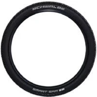 Schwalbe SMART SAM PERF FLD 26 X 2.25 Black Tyre 3 Schwalbe SMART SAM PERF FLD 26 X 2.25 Black Tyre - Image 3