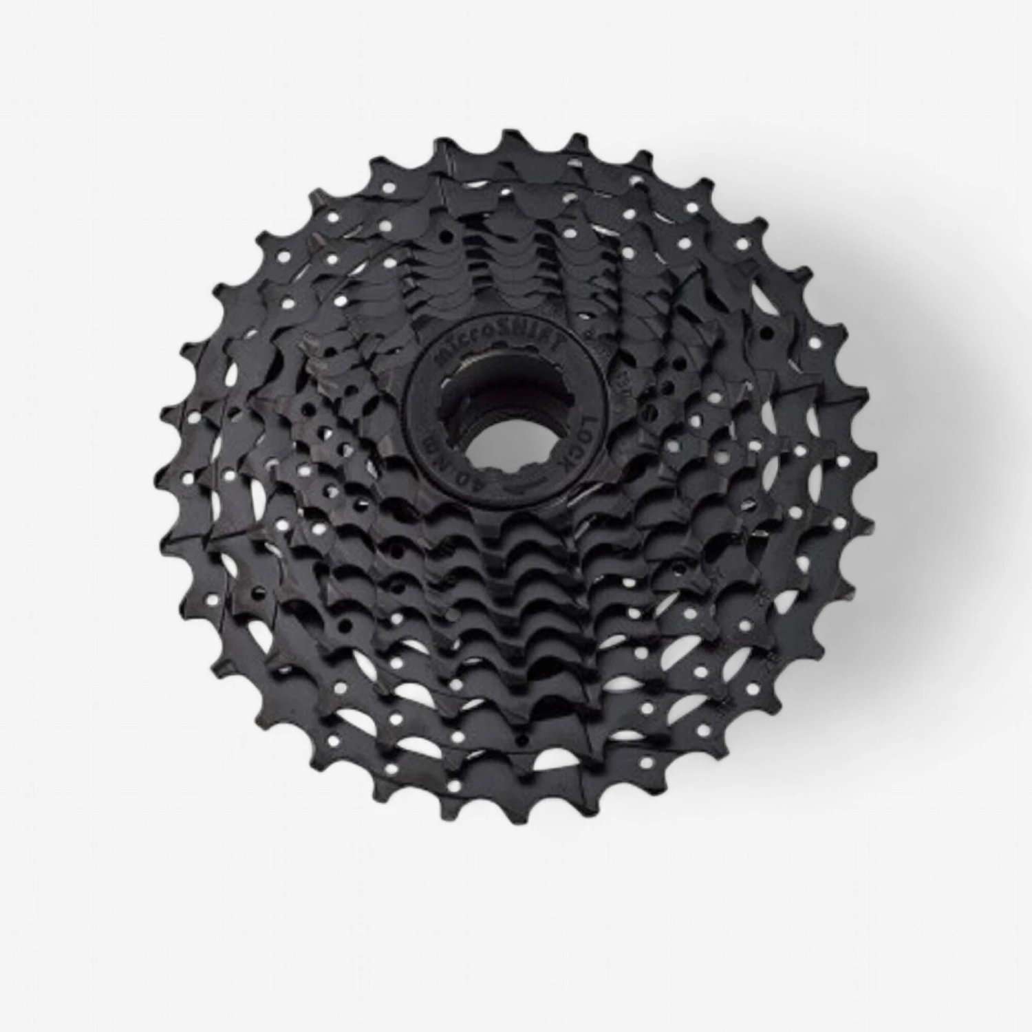 MICROSHIFT 8-Speed 11x32 Cassette H801 1 MICROSHIFT 8-Speed 11x32 Cassette H801