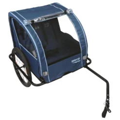 40 Kg-Capacity Bike Trailer Original -Ride Ready ke8d239f916903a3dfb4671991159f0b9