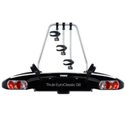 Thule 3-Bike Rack Hitch Platform EuroClassic G6 929
