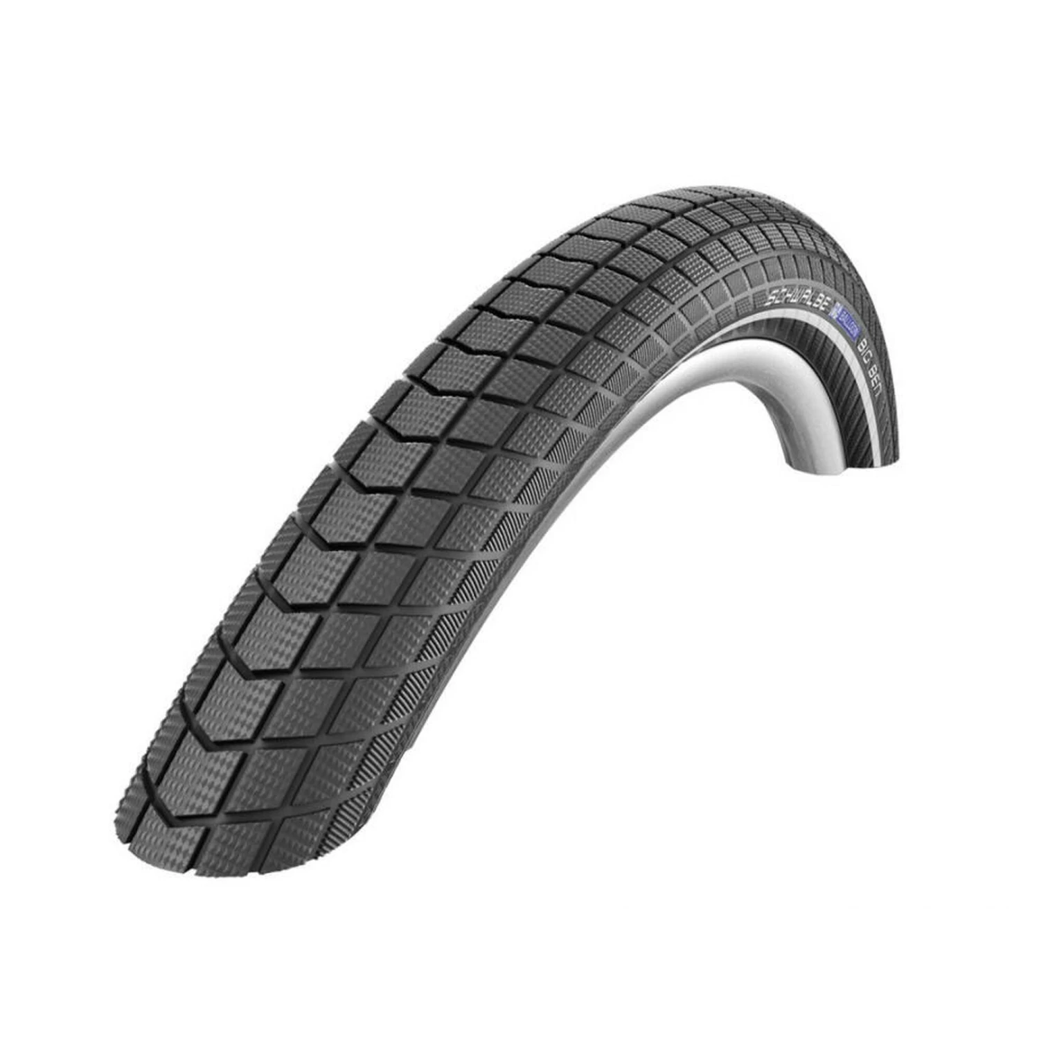 Schwalbe BIG BEN PL RACEGUARD Reflex 28 X 2.0 Tyre 1 Schwalbe BIG BEN PL RACEGUARD Reflex 28 X 2.0 Tyre