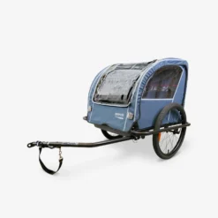 40 Kg-Capacity Bike Trailer Original