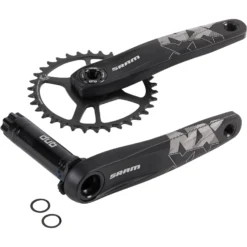Single Chainset 34 Teeth 170 Mm DUB Mountain Bike Sram NX