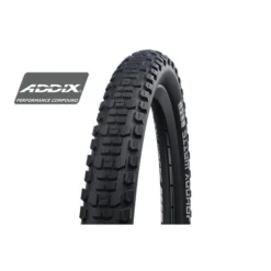 Schwalbe JOHNNY WATTS PERF 27.5 X 2.6 Black Tyre