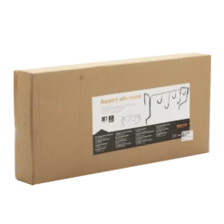 5-Bike Wall Rack -Ride Ready kef398abc389748cd67efcb0c37a773eb