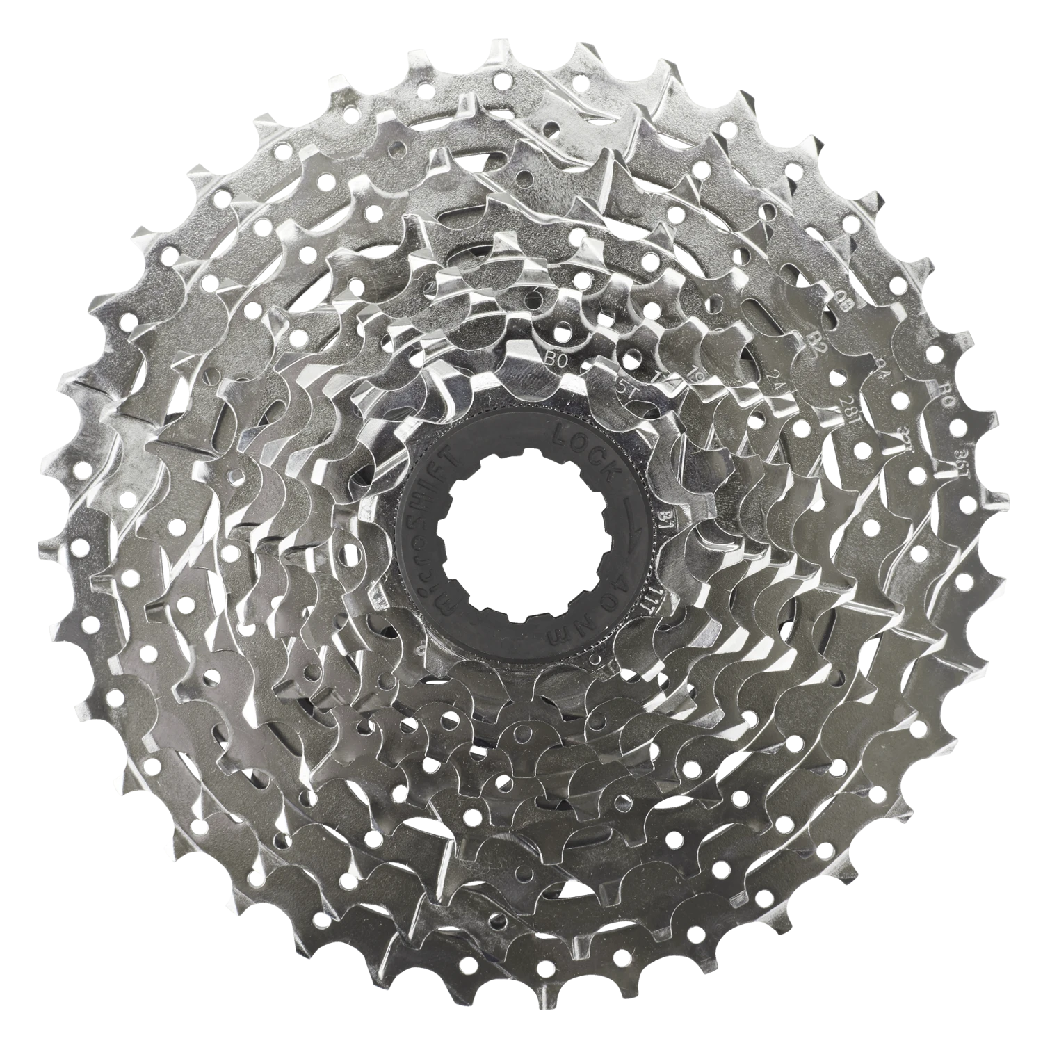 Decathlon Bike Cassette 10-Speed 11X36 1 Decathlon Bike Cassette 10-Speed 11X36