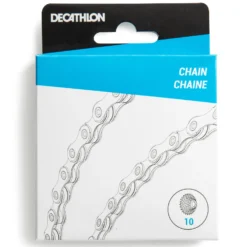 Decathlon 10-Speed Bike Chain -Ride Ready kef5ef06875ed4d313681db70844c2846 scaled