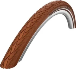 Schwalbe ROAD CRUISER 28 X 1.75 Coffee Reflex Tyre -Ride Ready kef7de8ed5ce4e8481e03c3fc0faa27cc