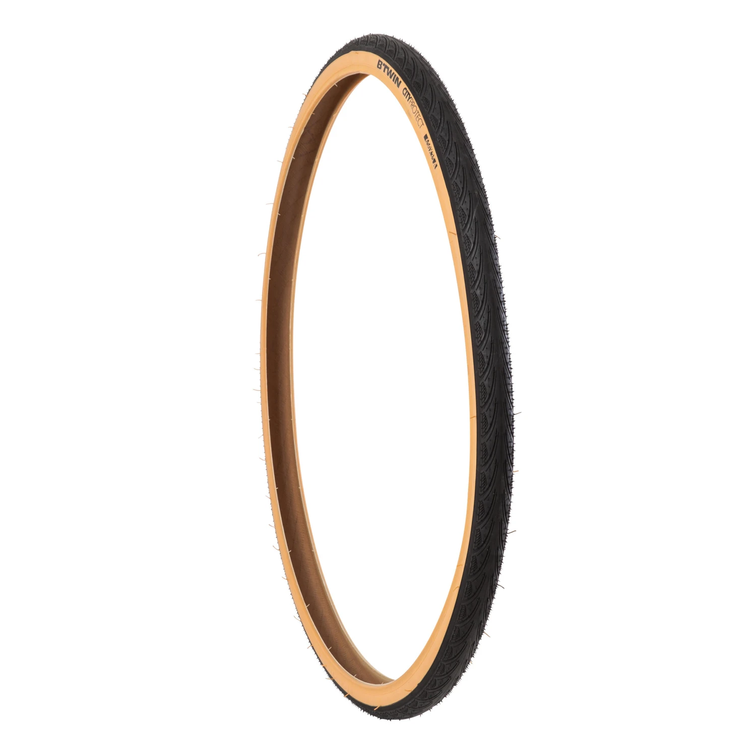 City Bike Tyre City5 Protect 650X35A / ETRTO 35 - 590 / 590 Mm Rims 1 City Bike Tyre City5 Protect 650X35A / ETRTO 35 - 590 / 590 Mm Rims