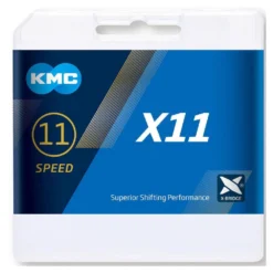 KMC X11 114 Link Chain 11 Speed
