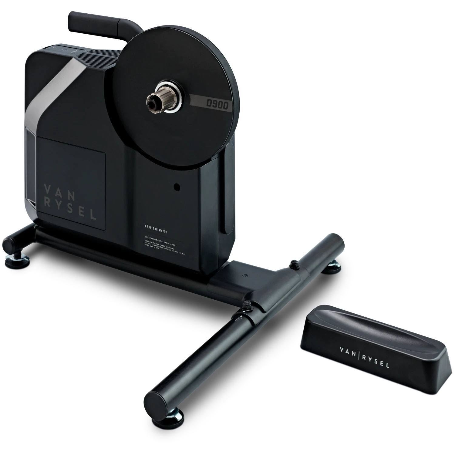 Interactive Turbo Trainer D900 6 Interactive Turbo Trainer D900 - Image 6