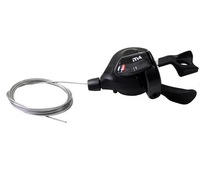 SunRace DLM403 7 Speed Trigger Shifter Right Hand Lever 2 SunRace DLM403 7 Speed Trigger Shifter Right Hand Lever - Image 2