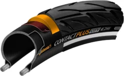 Continental CONTACT Plus City Reflex Tyre 6 Continental CONTACT Plus City Reflex Tyre -Ride Ready kf27a8f561add995e9af3dd506d2c34cf