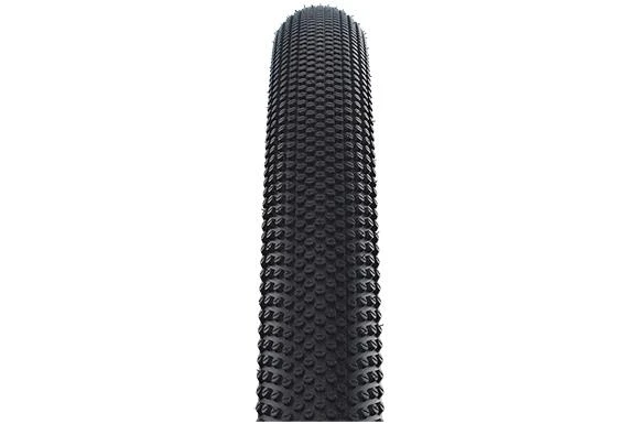 Schwalbe G-One Allround Performance DD Gravel Tyre (Folding)-BLACK 2 Schwalbe G-One Allround Performance DD Gravel Tyre (Folding)-BLACK - Image 2