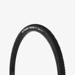 BTWIN Trekking Speed Hybrid Bike Tyre 700x38