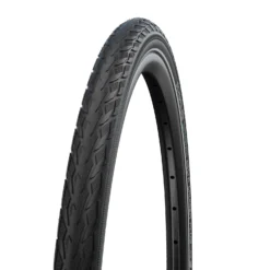 Schwalbe DELTA CRUISER PLUS Black Reflex Tyre 26" X 1 3/8" -Ride Ready kf33577d01058c98fded485007174f7e5