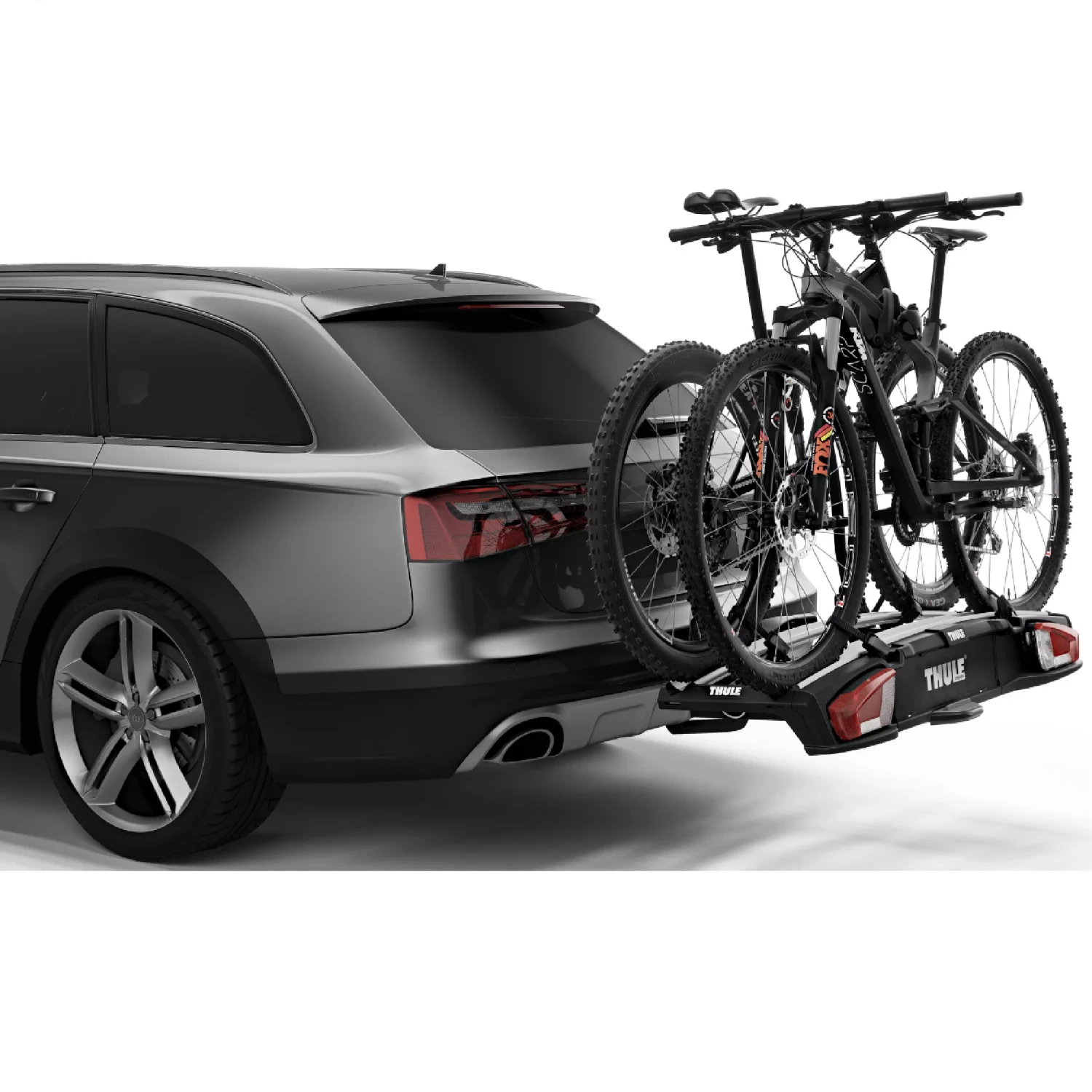 Thule 938 VeloSpace XT 2-Bike Towball Bike Rack 4 Thule 938 VeloSpace XT 2-Bike Towball Bike Rack - Image 4