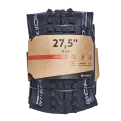 Rockrider 27.5" X 2.4 Mountain Bike Tyre Grip 100 -Ride Ready kf62a7540616391f367ae9f9b33e8aa26
