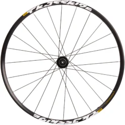 Mountain Bike Wheels Pair 27.5" Mavic Crossride Disc 9x135 9x100 / 15x100mm -Ride Ready kf6560dd91b932fcd9b5134da55a94abe