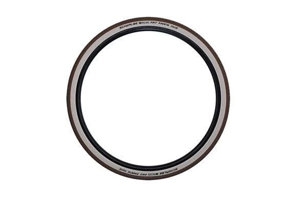 Schwalbe FAT FRANK 26 X 2.35 Black Reflex Tyre 5 Schwalbe FAT FRANK 26 X 2.35 Black Reflex Tyre - Image 5