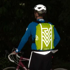 Proviz Classic Waterproof Reflective Backpack Rucksack Cover 35L -Ride Ready kf76c068c18914f4b6ac253d7595a2352