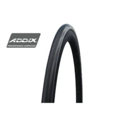 Schwalbe ONE PERF WIRED TUBED 20 X 1 1/8 Black Tyre