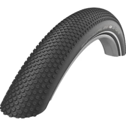 Schwalbe G-One Allround Performance DD Gravel Tyre (Folding)-BLACK