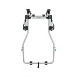 PERUZZO Milano 3 Bike Highrise Rear Bike Carrier -Ride Ready kfb84111f9df6839eed2fa01352c6dfcf