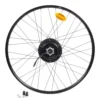 Rockrider 27.5" E-ST 100 Cassette Disc Brake Motorised MTB Rear Wheel With Nut