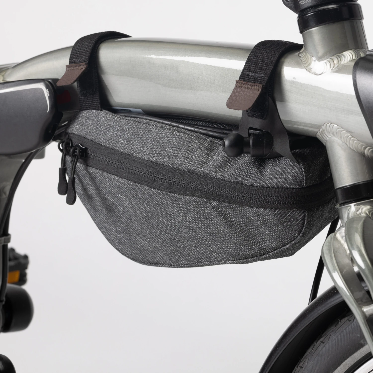 BTWIN Protective Cover + Bag For 16" Folding Bikes 3 BTWIN Protective Cover + Bag For 16" Folding Bikes - Image 3