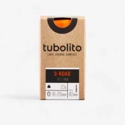 Tubolito 42 Mm Inner Tube S Tubo Road 700