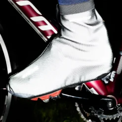 Proviz REFLECT360 Waterproof Reflective Cycling Overshoes -Ride Ready kfd280f7cc4baf9df1be1753167cc929a