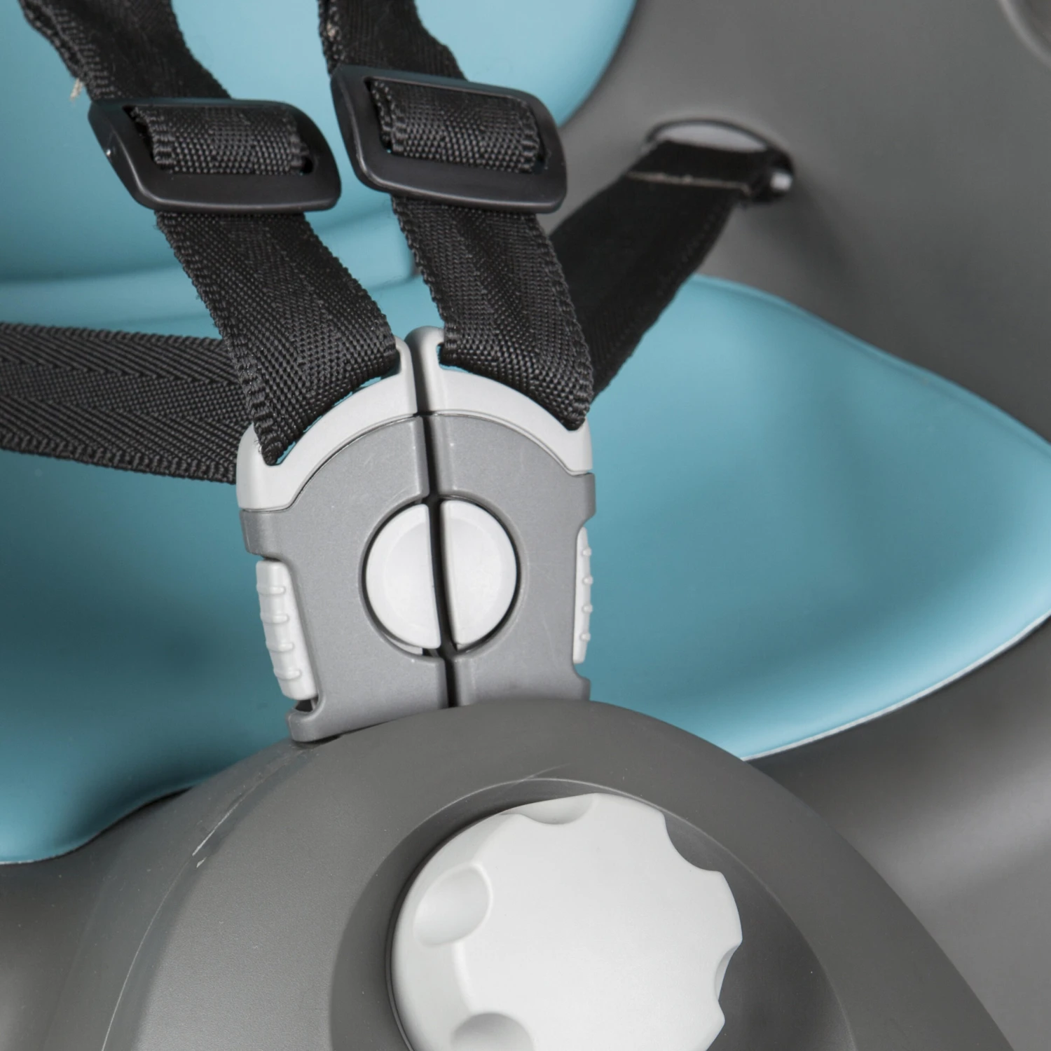 Hamax Chill Pannier Rack Child Bike Seat 9 Hamax Chill Pannier Rack Child Bike Seat - Image 9