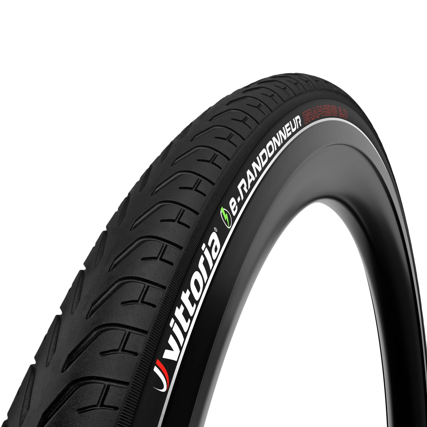 Vittoria Tyre E-Randonneur 700 X 40C For Electrical Assistance Bikes 3 Vittoria Tyre E-Randonneur 700 X 40C For Electrical Assistance Bikes - Image 3